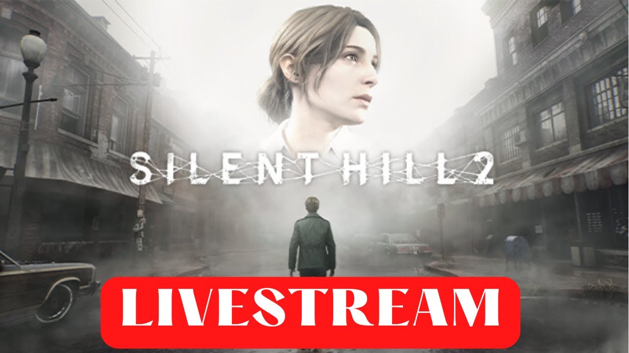 Silent Hill 2 Ep 7