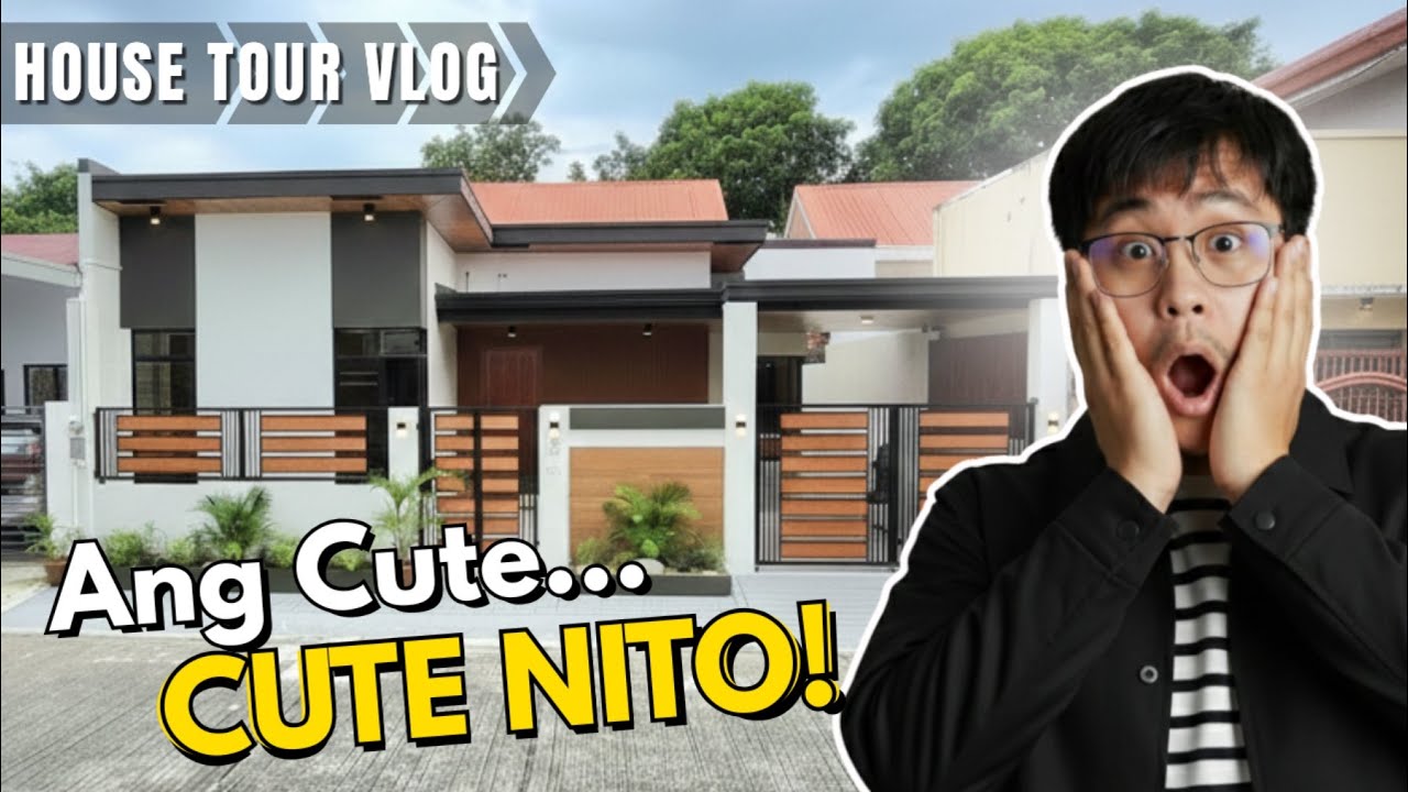 Swak Sa Everyday Living! 😍 | Modern Bungalow in BF Resort Village Las Piñas ● House Tour Vlog 252