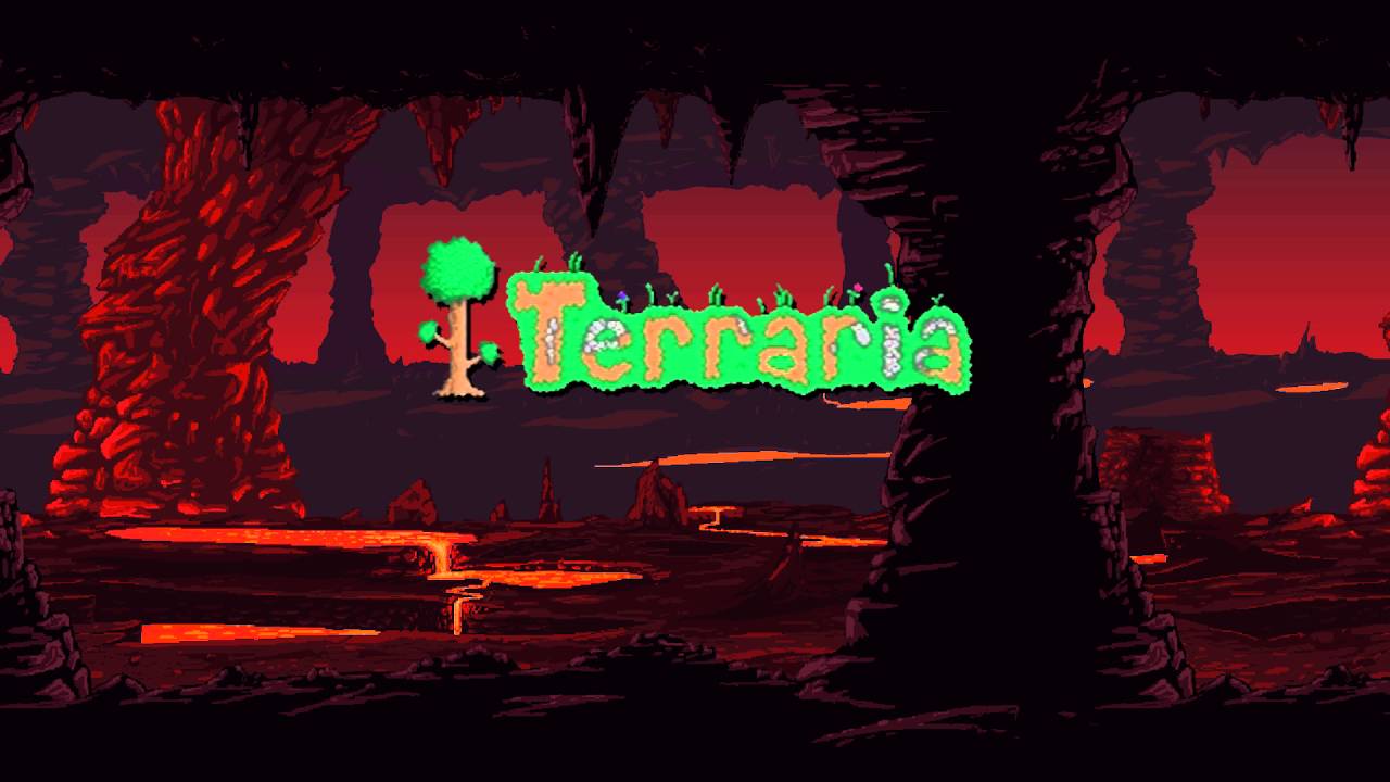 Terraria Music - Boss 2