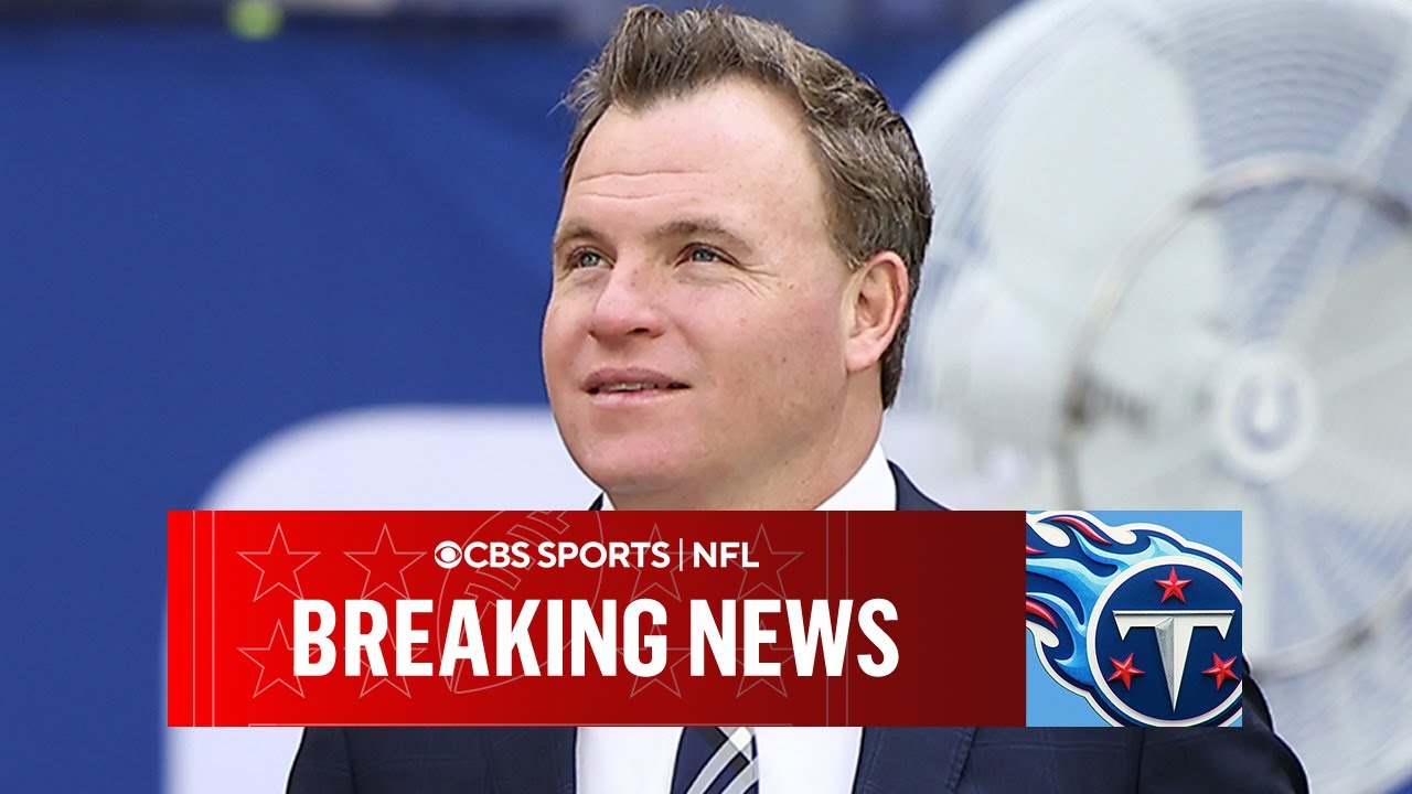 Titans hire former Chiefs assistant GM Mike Borgonzi as next General Manager | NFL Insider Reports