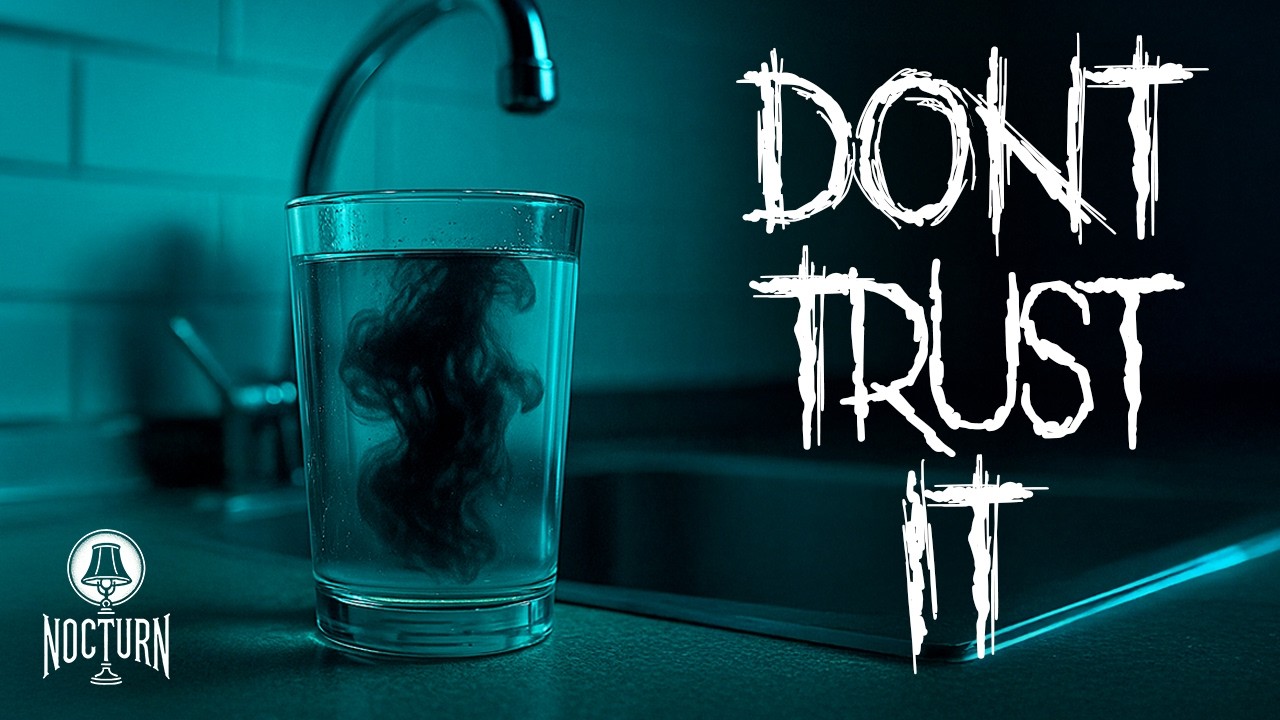 Don&rsquo;t Drink the Tap Water - Short Horror Film