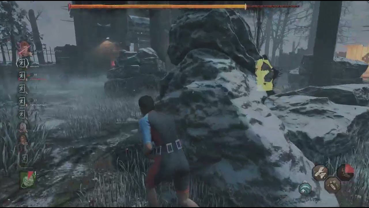 Dead by Daylight