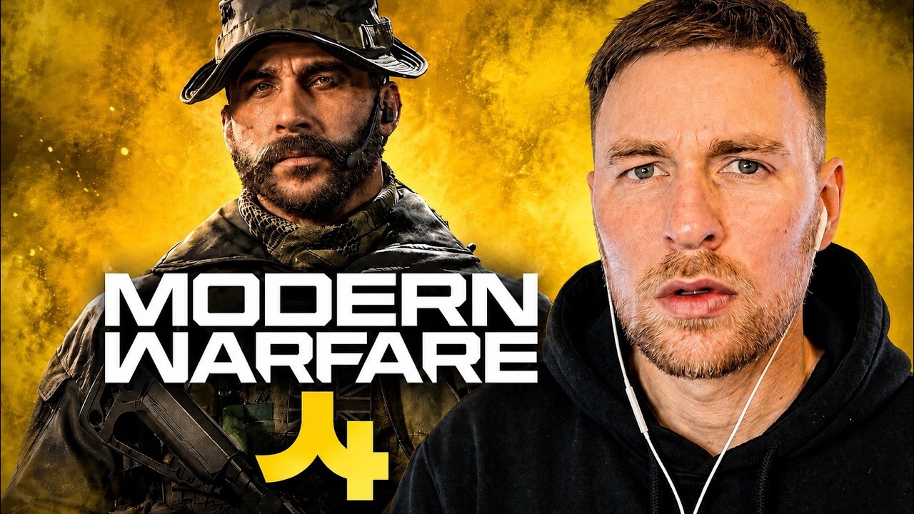 MW4 уже близко..