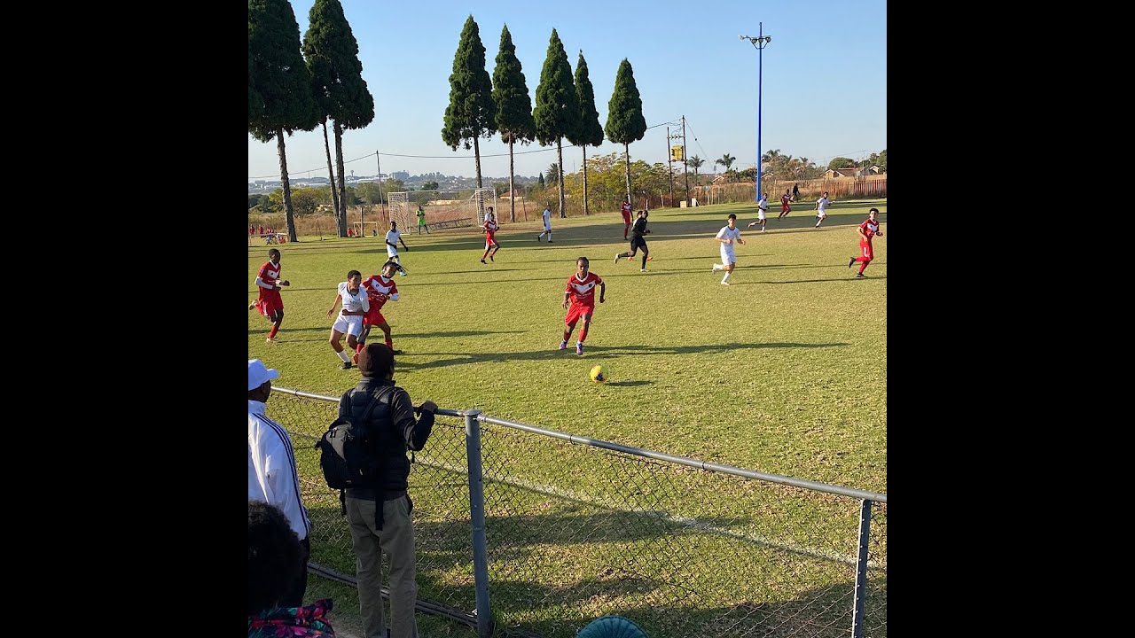 Panorama U17 vs Randburg AFC | SAAL League