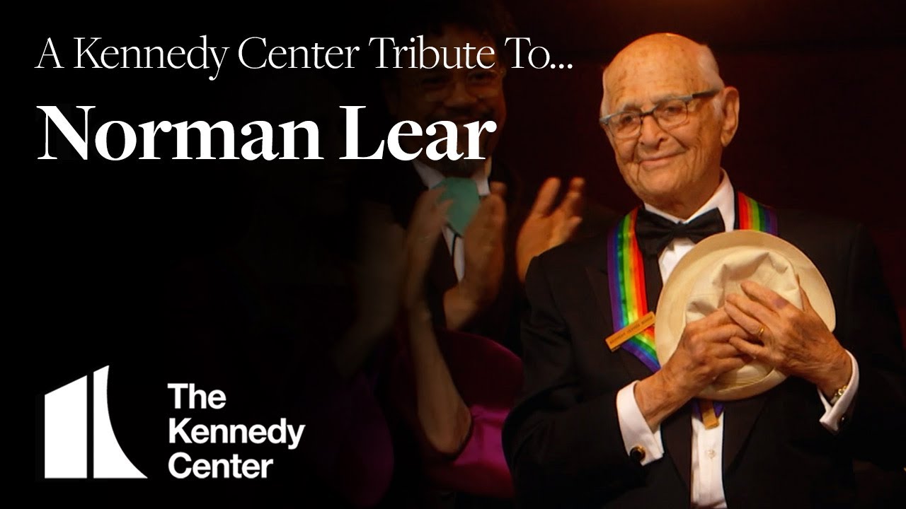 A Kennedy Center Tribute to Norman Lear (1922-2023)