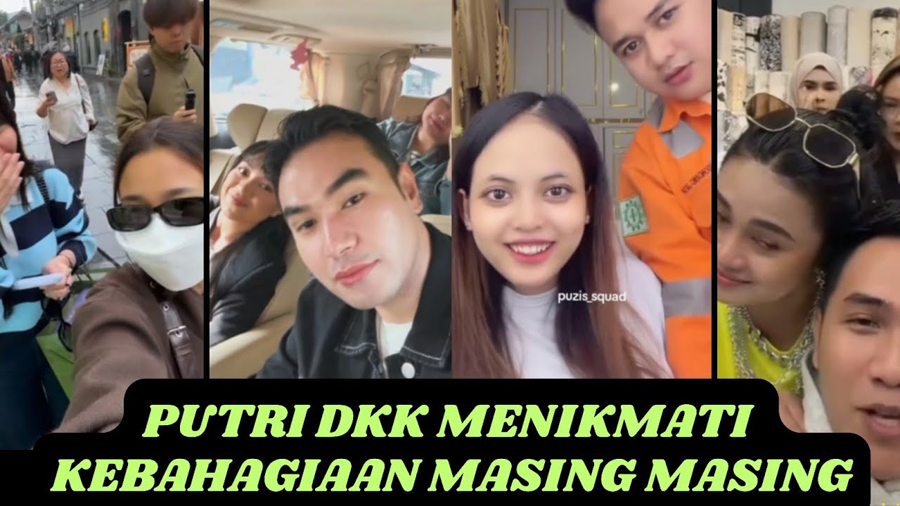 Khabar Putri dan Teman Teman DA-LIDA