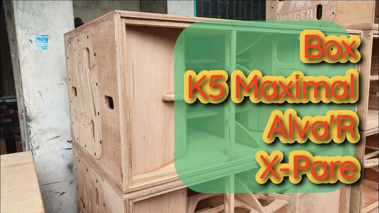 Box CLA Nextgen 2 Milik K5 Max, Box TTS 21 Alva'R dan X'-Pare Berangkat Sekaligus Ke Malang