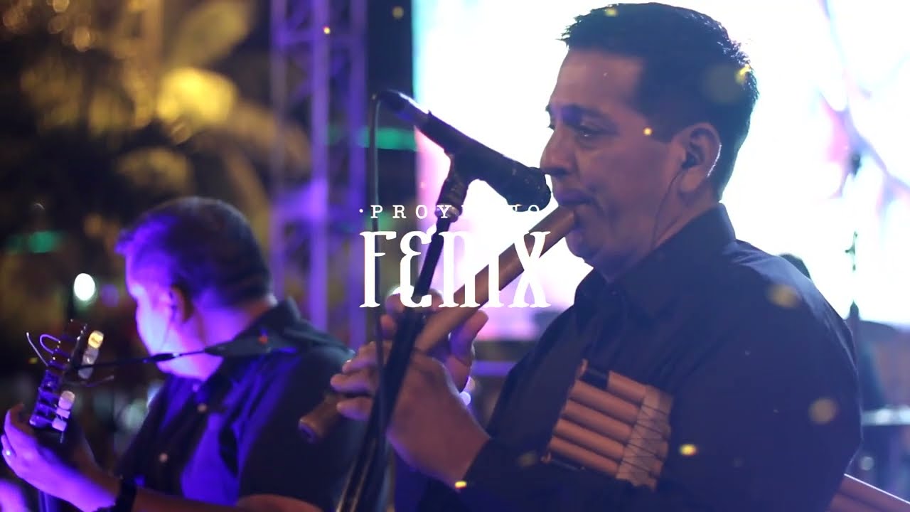VIENTOS DE LA SELVA - Proyecto FENIX (Vivo)