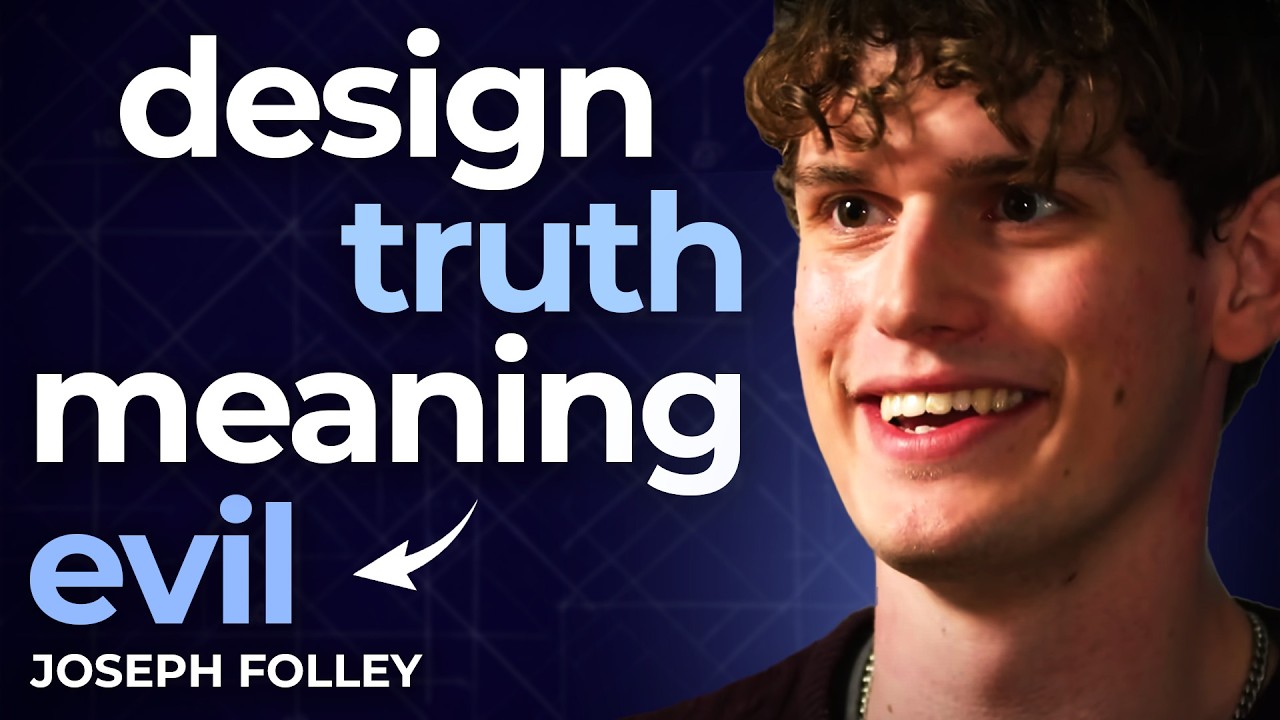 It Matters Whether God Exists | Joe Folley