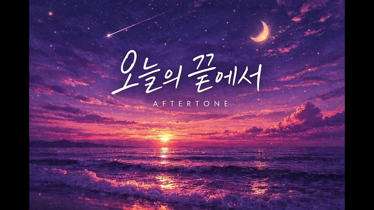 오늘의 끝에서 (At the End of Today) - AFTERTONE