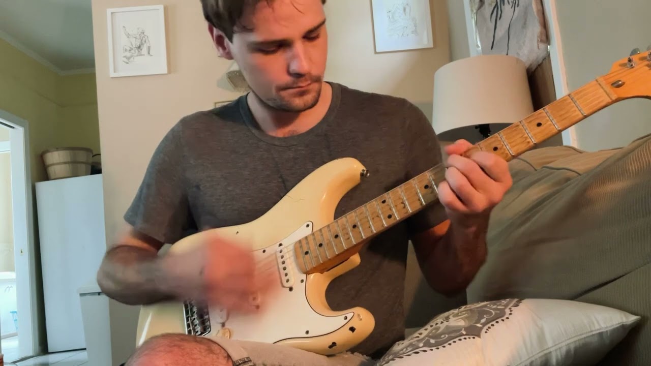Carondelet Roosters for Strat Demo - Michael Blount