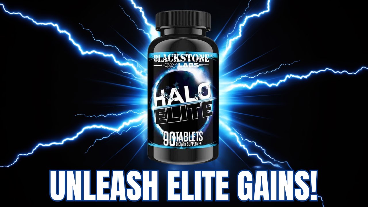 Halo Elite by Blackstone Labs Review | Natural Muscle Booster