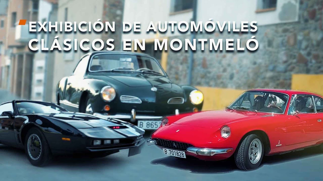 Así Fue la Exhibición de 18 Autos Clásicos en el GP de España de F1 🚗🔥 | Desempolvando el Garaje