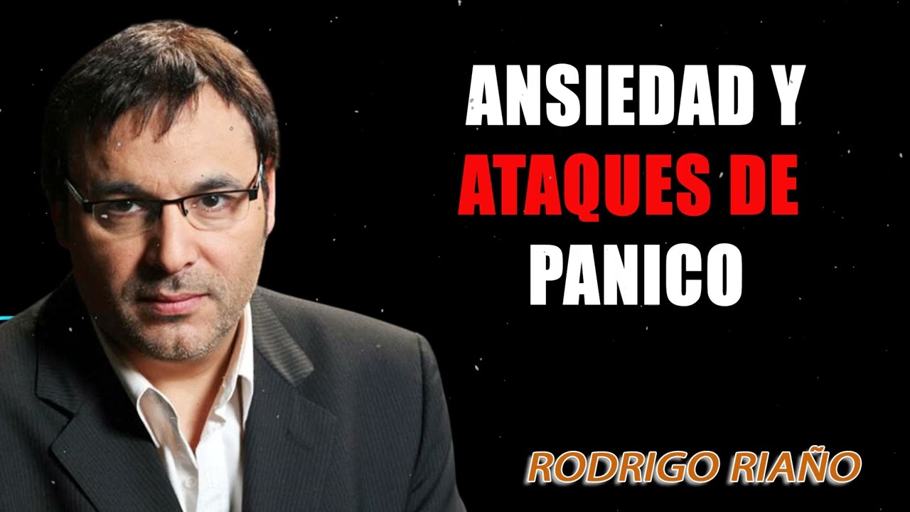 Gabriel Rolón - Ansiedad y ataques de pánico