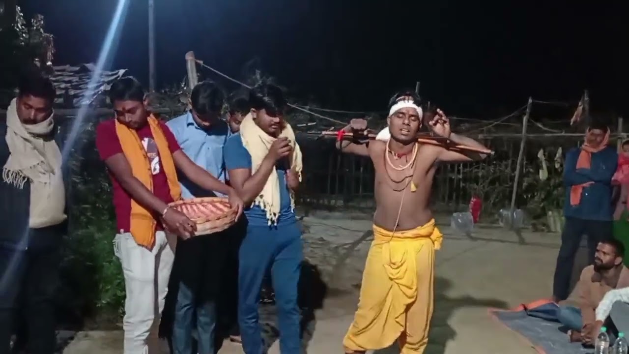 #video देखिए किस तरह कमंडल बाबा धाम में सभी मससीया का निवारण किया जाता है सेवक गौतम भगत जी 