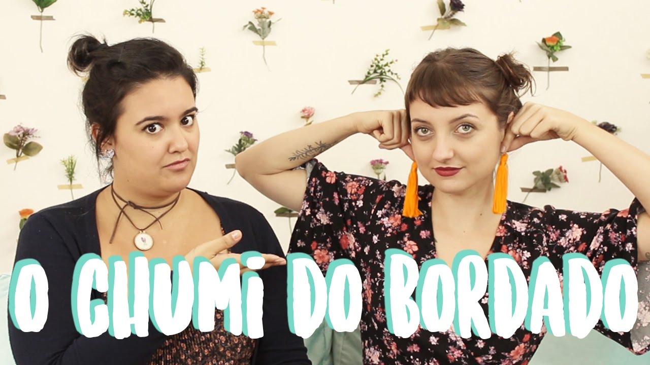 Tutorial #21 Como fazer tassel - nosso amado pingente de franja!