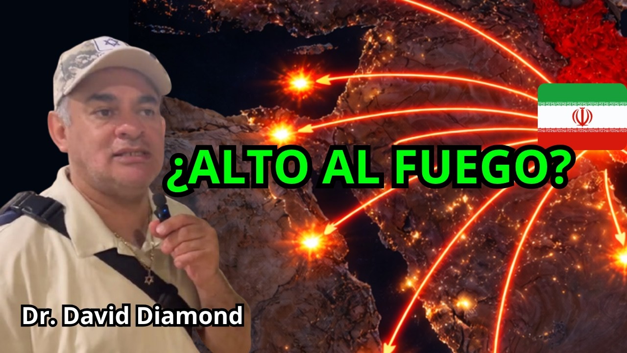 🔴 NUEVO ACUERDO DE ALTO AL FUEGO &iquest;ES POSIBLE LA PAZ?