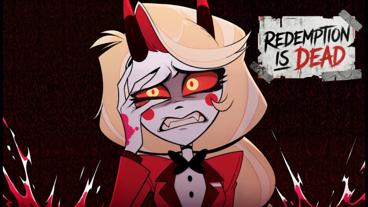 Искупление МЕРТВО 😈 - Отель Хазбин (Hazbin Hotel) Fan Song