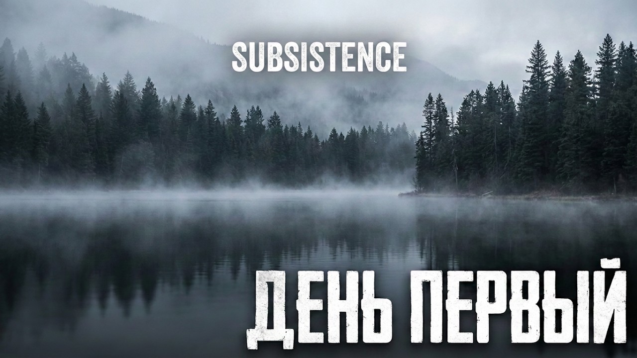 SUBSISTENCE Hardcore День первый