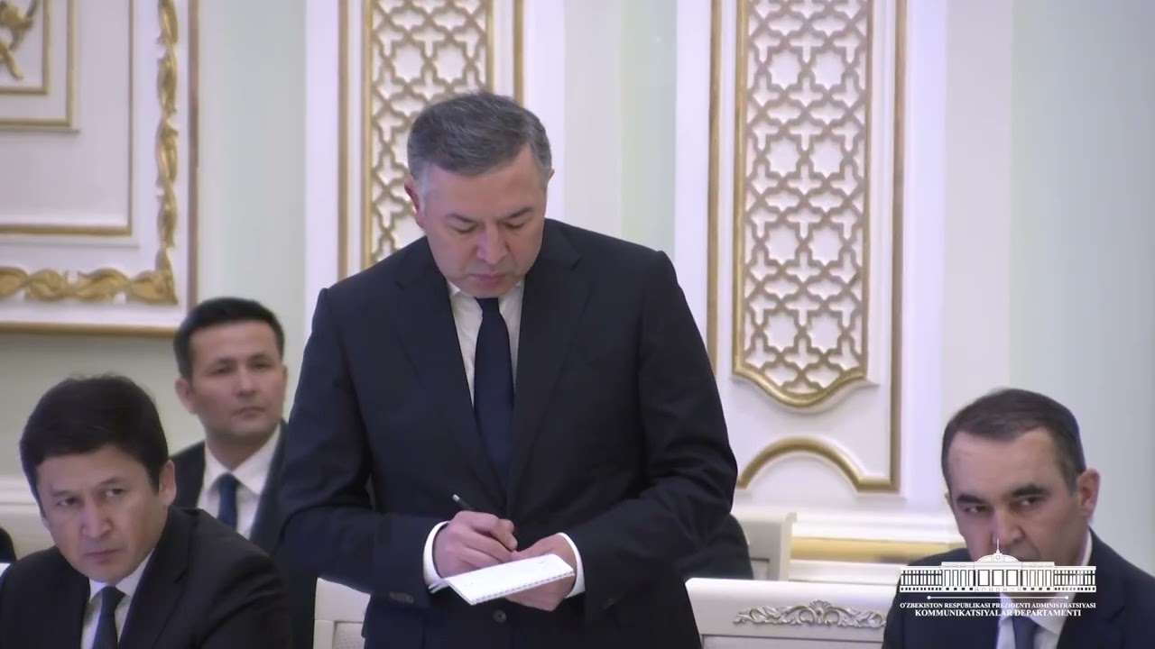 Xorijdagi fuqarolarimizning huquq va manfaatlarini qat’iy himoya qilish vazifasini qo‘yildi.