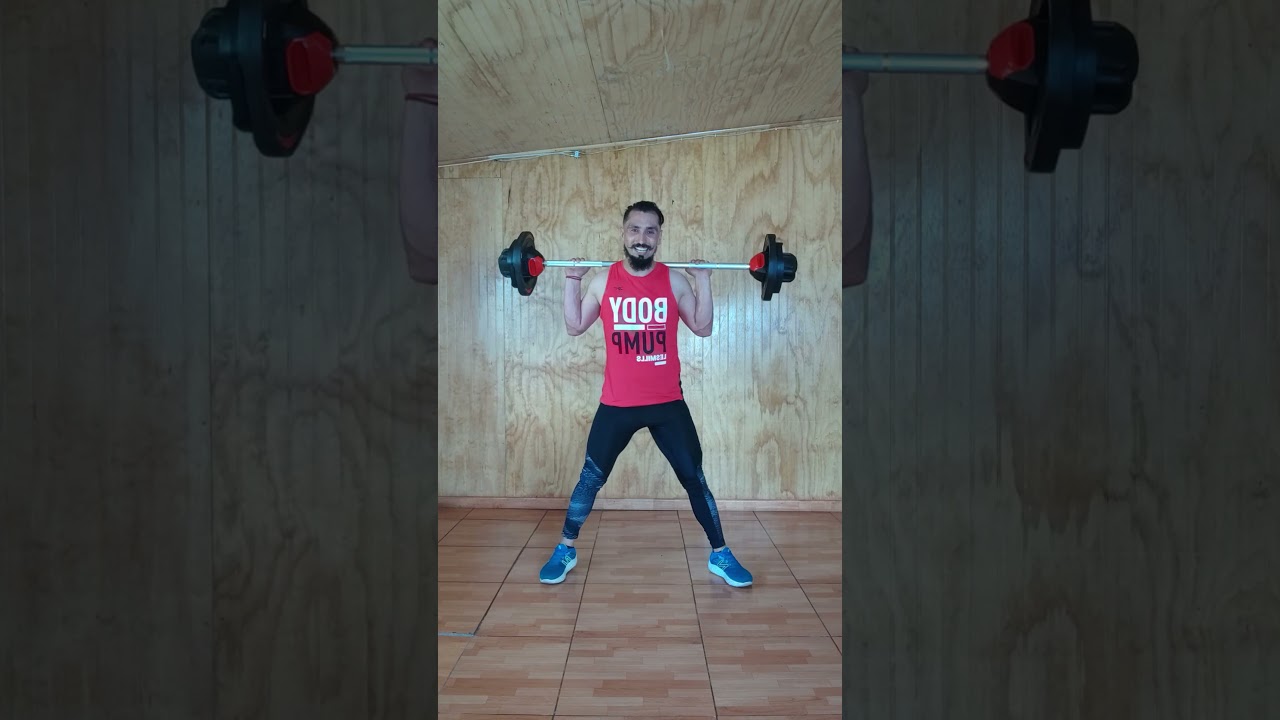 Body Pump 117