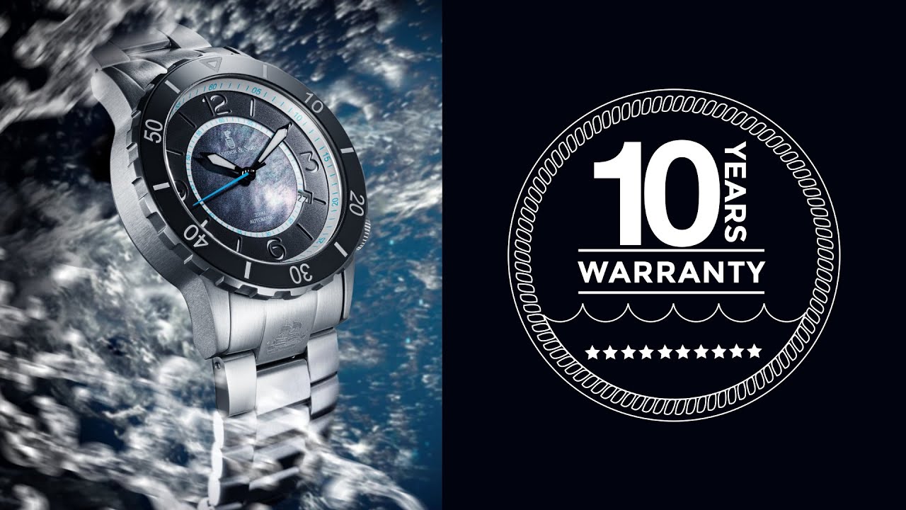 10 Years Warranty