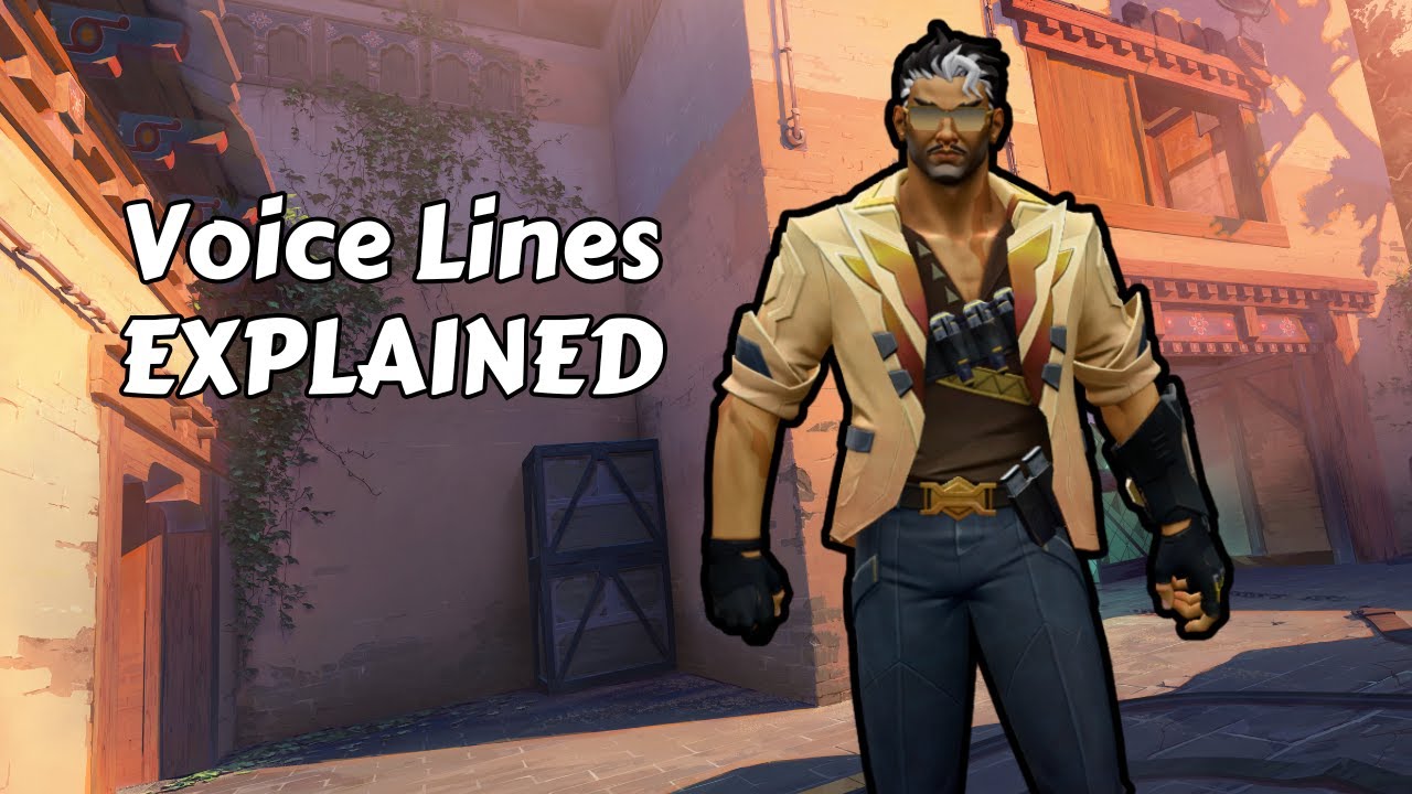 Tejo's Voice Lines Lore EXPLAINED