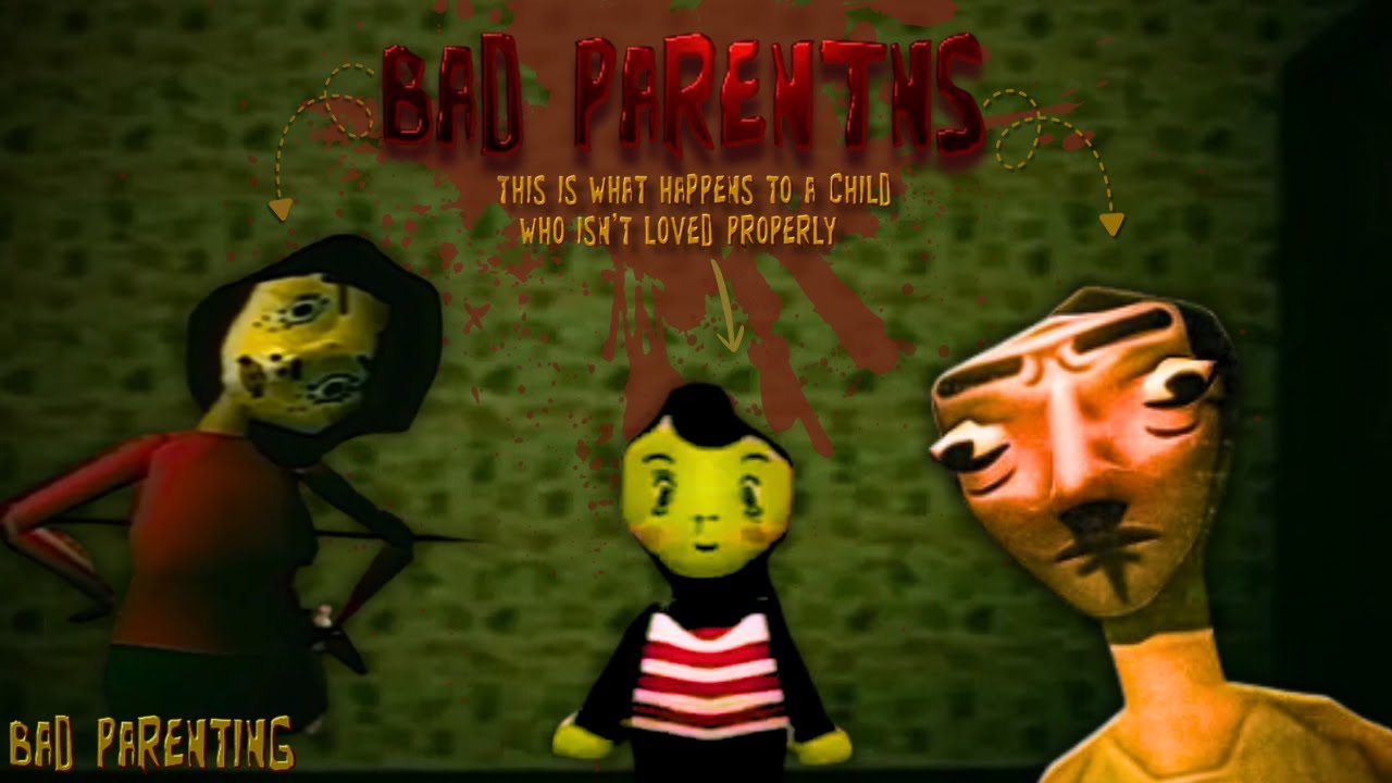 Bad parenting gameplay || Madhup Sampann