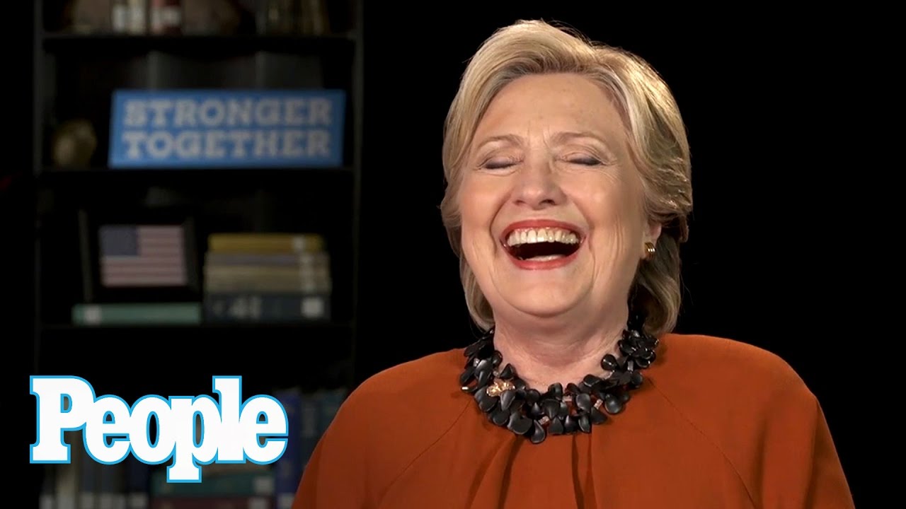 Hillary Clinton Faces Her Toughest Interview Yet: America's Children | People