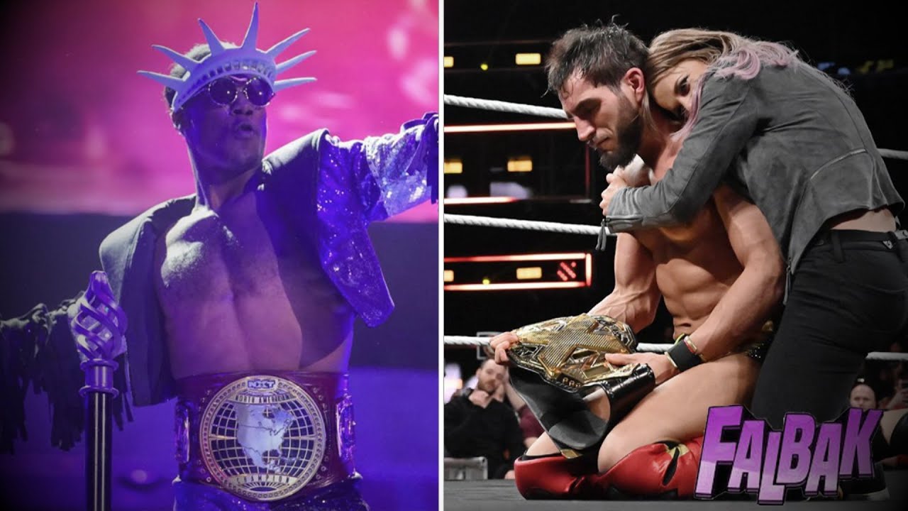 NXT Takeover New York 2019 REVIEW | Falbak