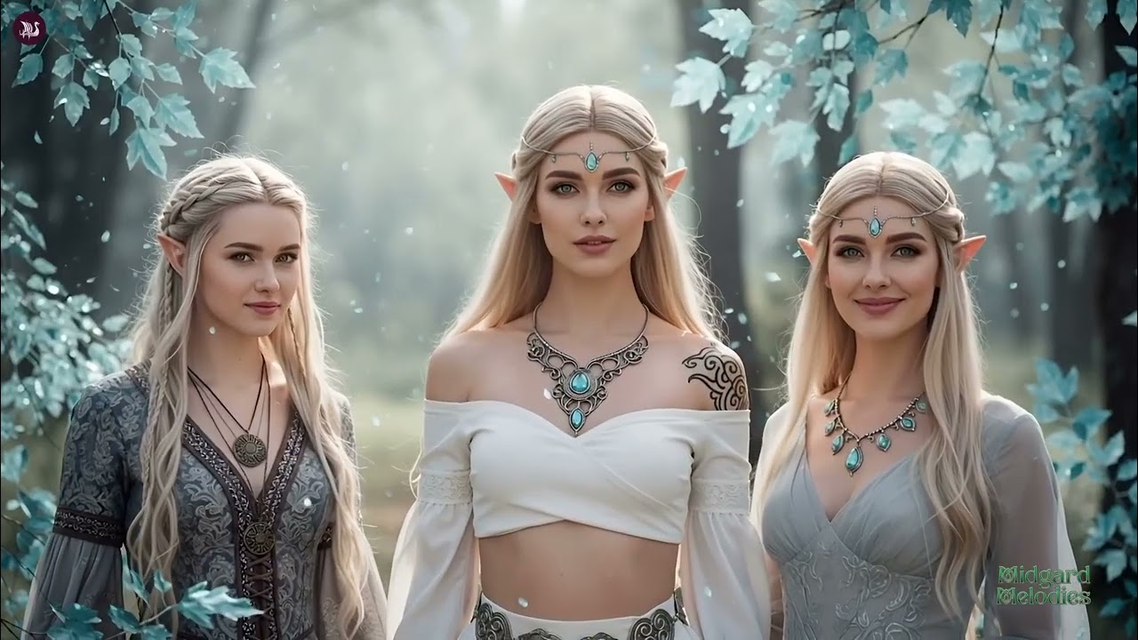 The Elven Princess's Dream | Ethereal & Romantic Fantasy Music