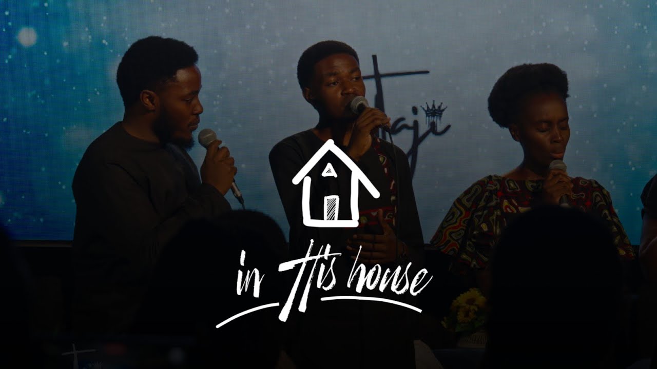 IN HIS HOUSE | Taji