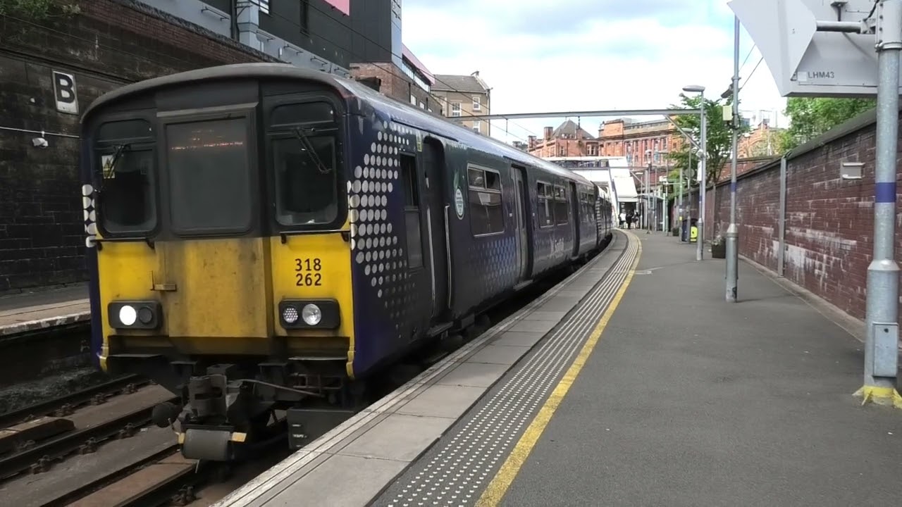 Bridgeton Station 2/8/22
