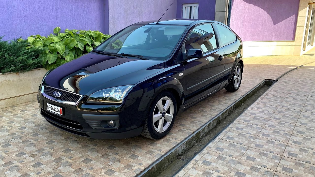 Ford Focus 2.0 16V 145hp 2004