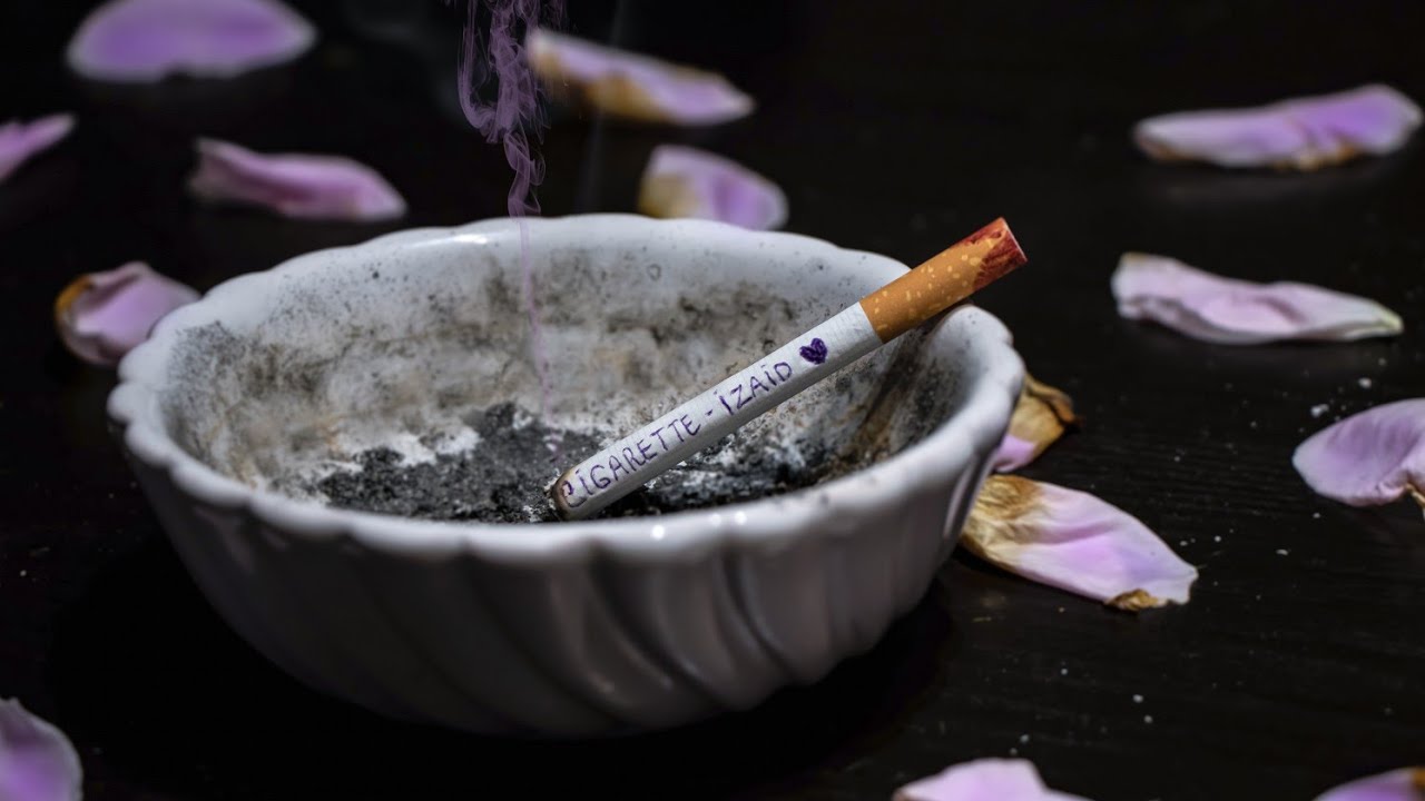 Izaid - Cigarette (Prod by Takio Beatz)