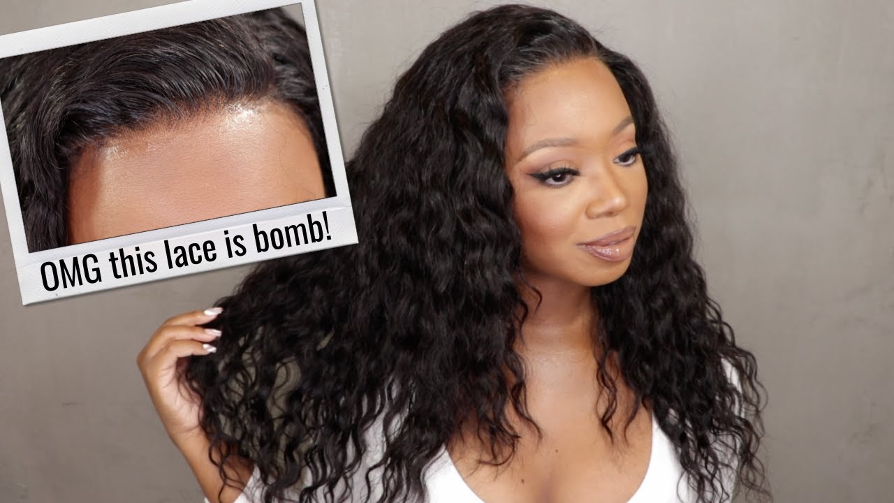 OMG This Lace is Undetectable I Beginner Friendly LuvMe Hair