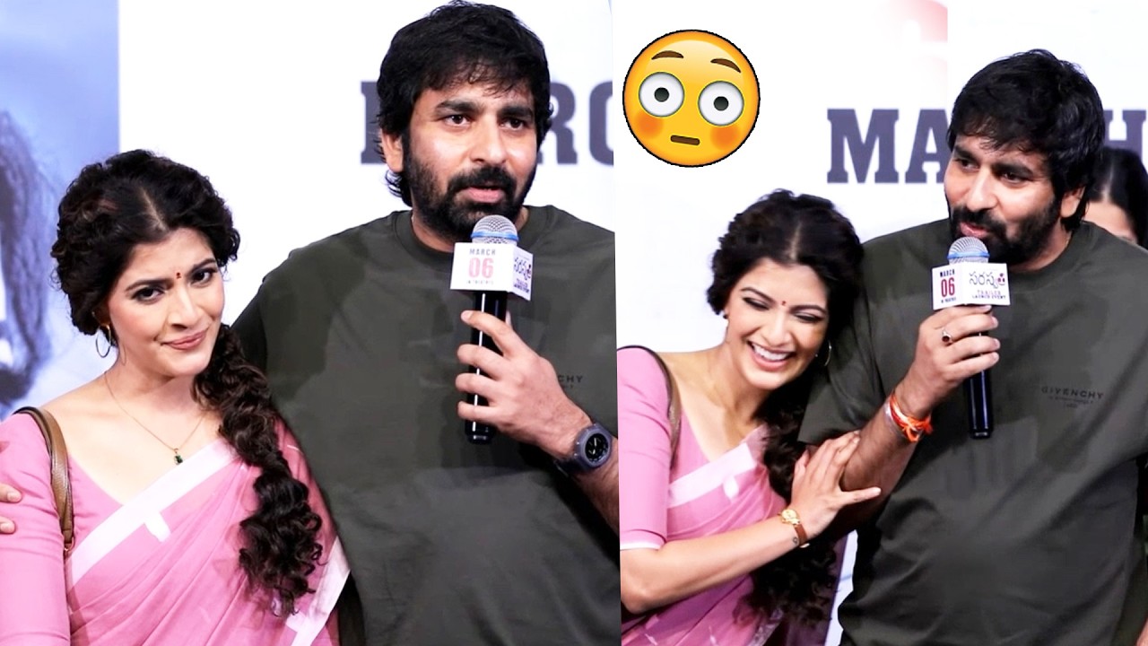 Gopichand Malineni Shares Great Words About Varalaxmi Sarathkumar | Saraswathi Event