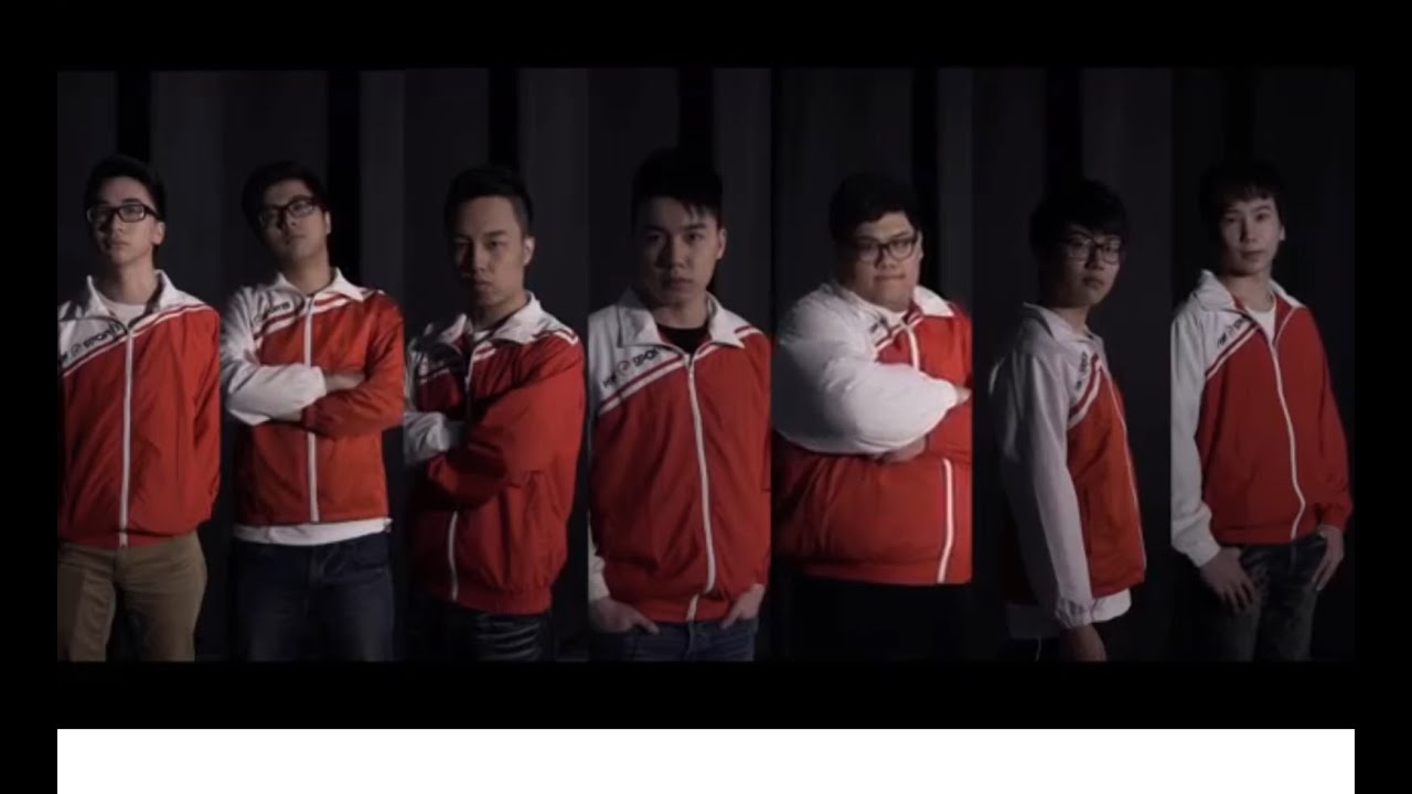 『HKE』LMS區域選拔賽全紀錄(The Documentary of League of Legends HKE LMS Regional Selection Competition)