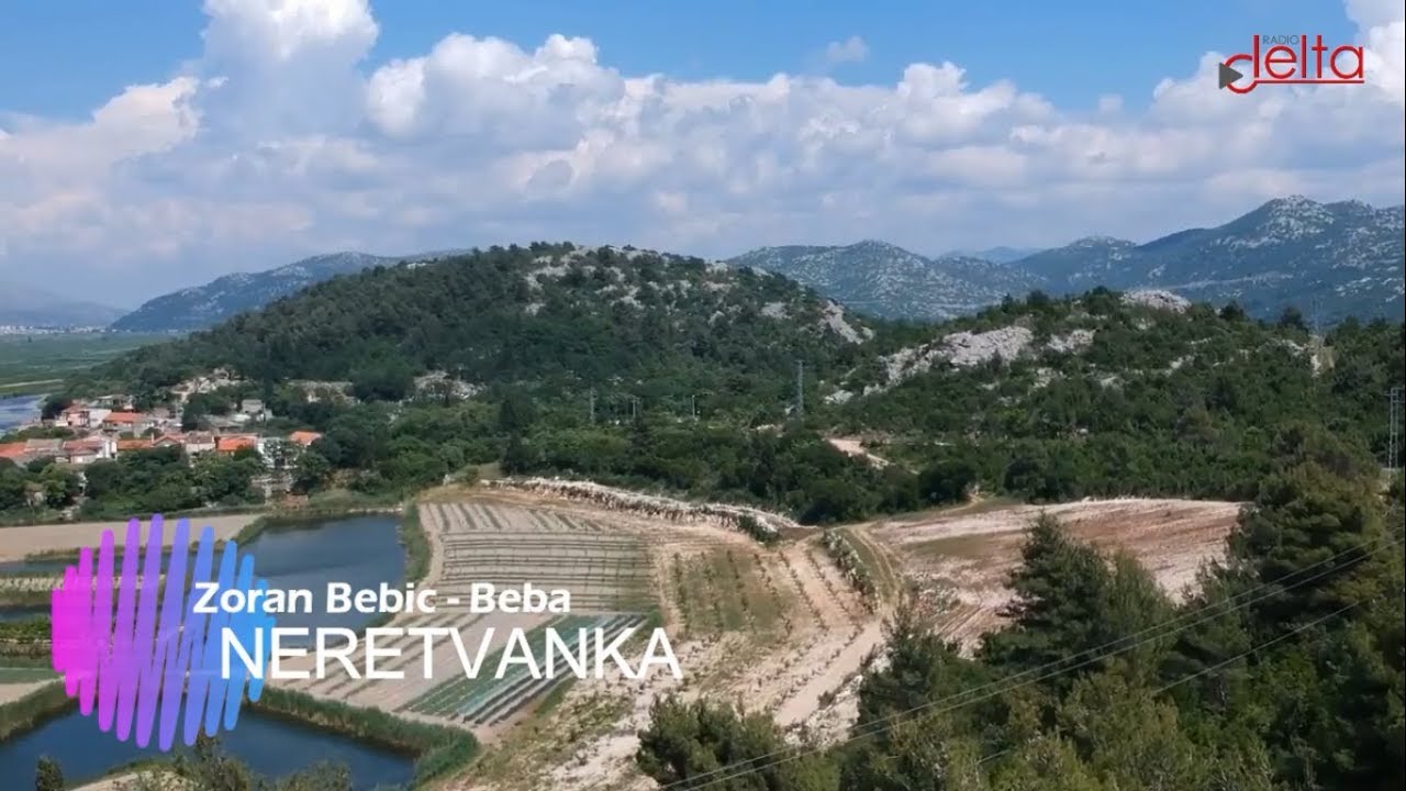 ZORAN BEBIC BEBA - NERETVANKA