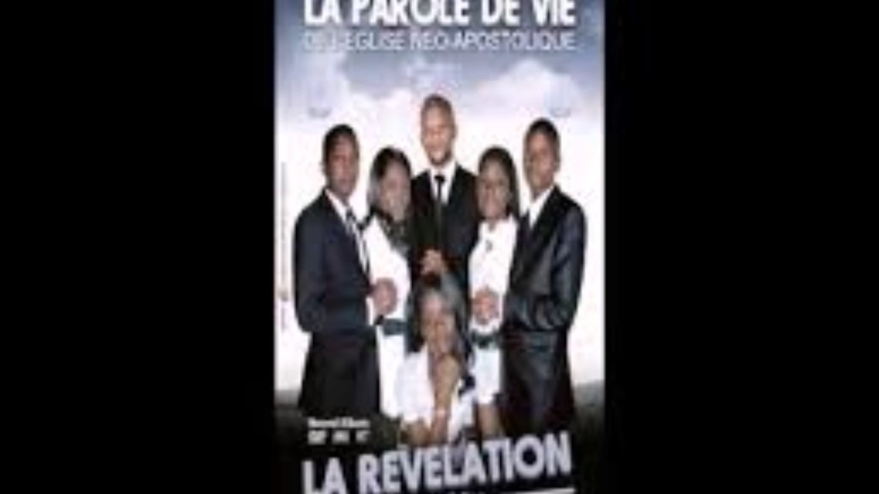 Eglise Néo Apostolique - Chorale Parole de Vie - La Révélation CD2