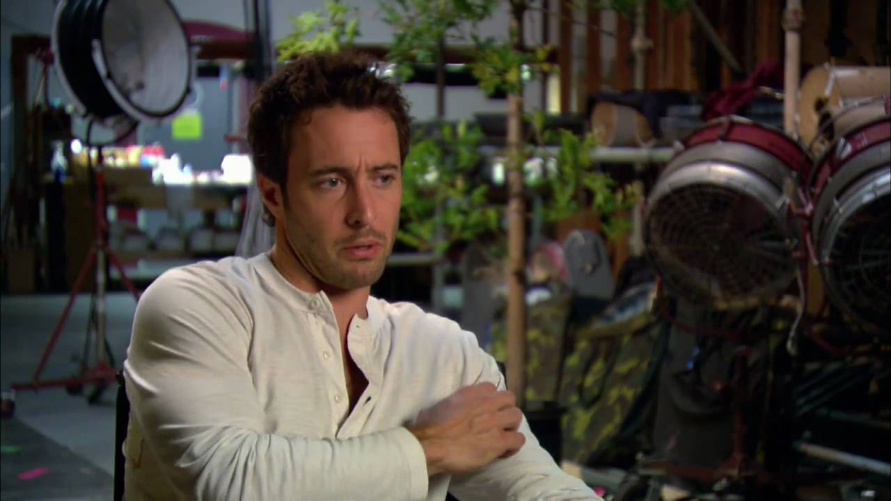Alex O'Loughlin The Back-up Plan Movie HD
