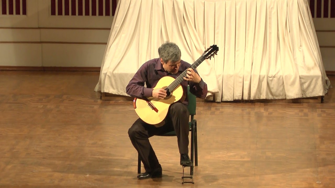 Alexander Vinitsky. Jazz Aria. Performed by Vladimir Dotsenko. 2011