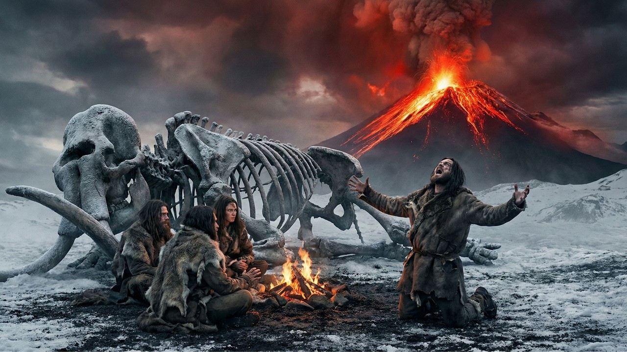 Why Being Born in 536 AD Was an Automatic Death Sentence