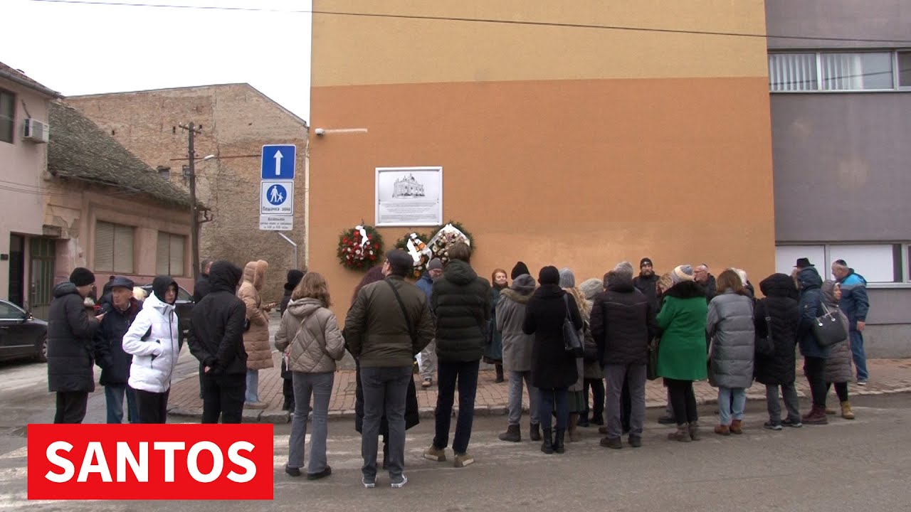 OBELEŽEN MEĐUNARODNI DAN SEĆANJA NA ŽRTVE HOLOKAUSTA
