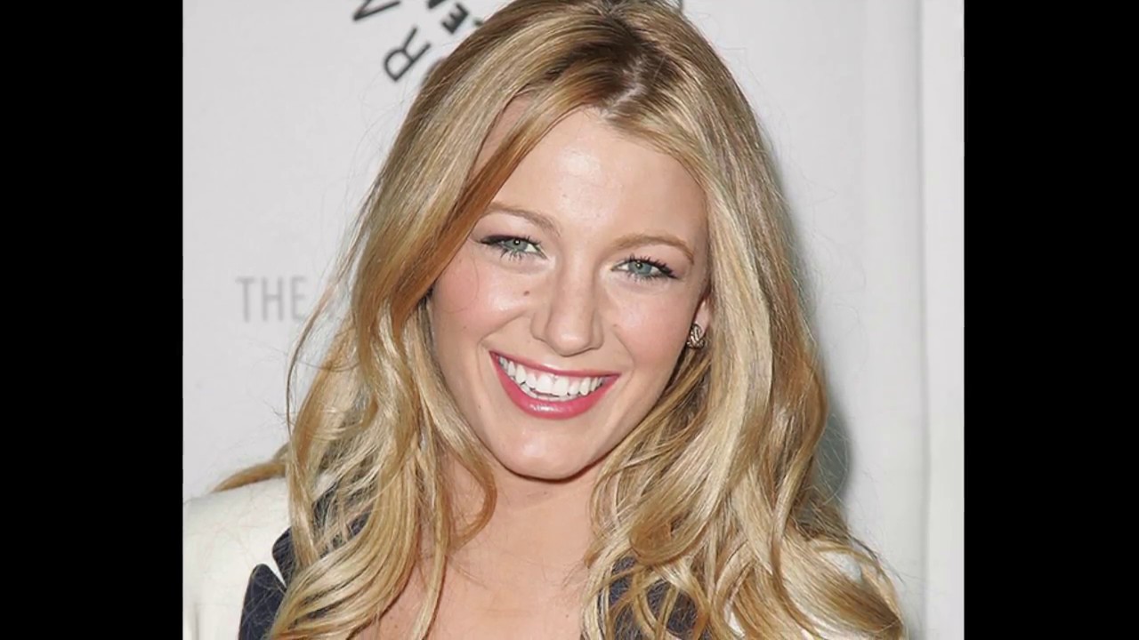 How To Curl Your Hair Like Blake Lively In 5 Minutes!