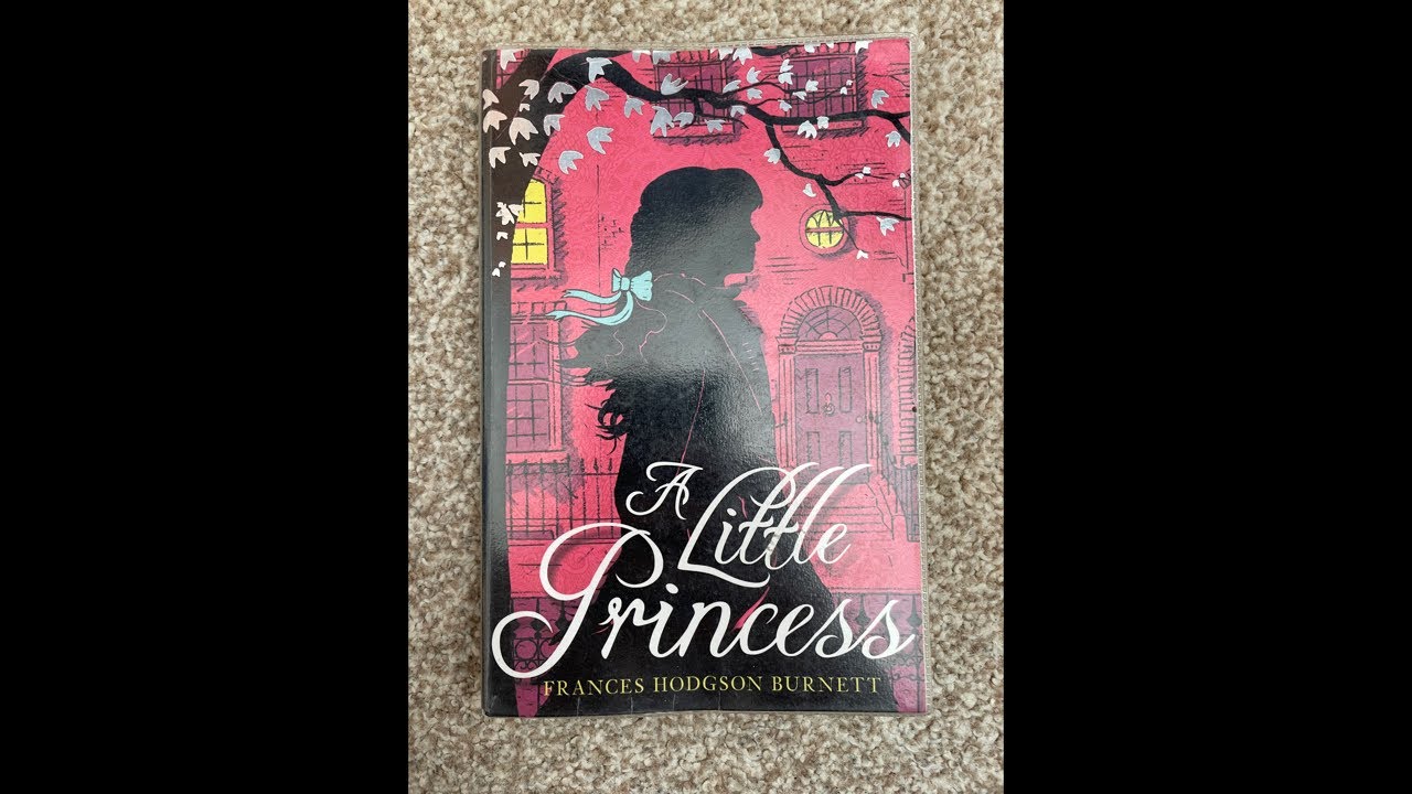 Reading a Little Princess