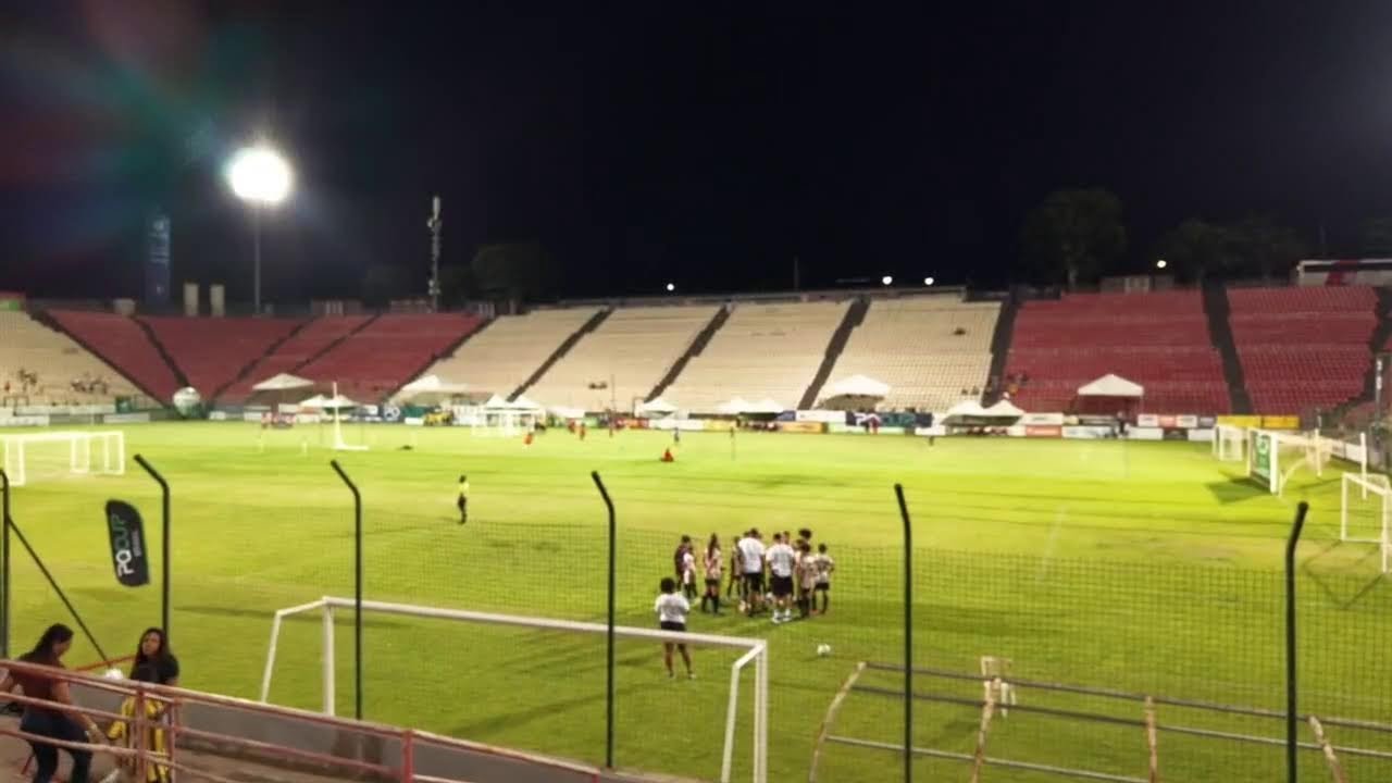 F10 SOCCER X União Talentos