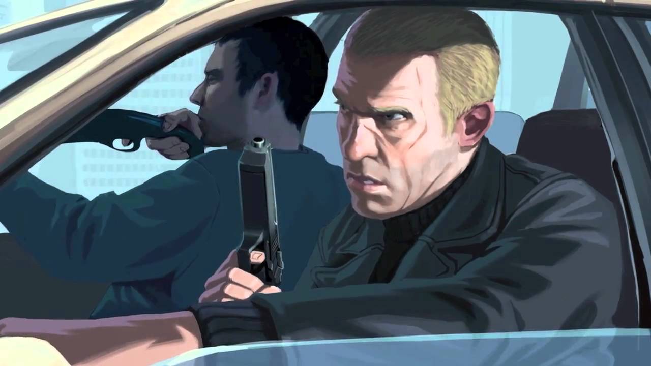 GTA IV Dubstep Feat. Niko Bellic