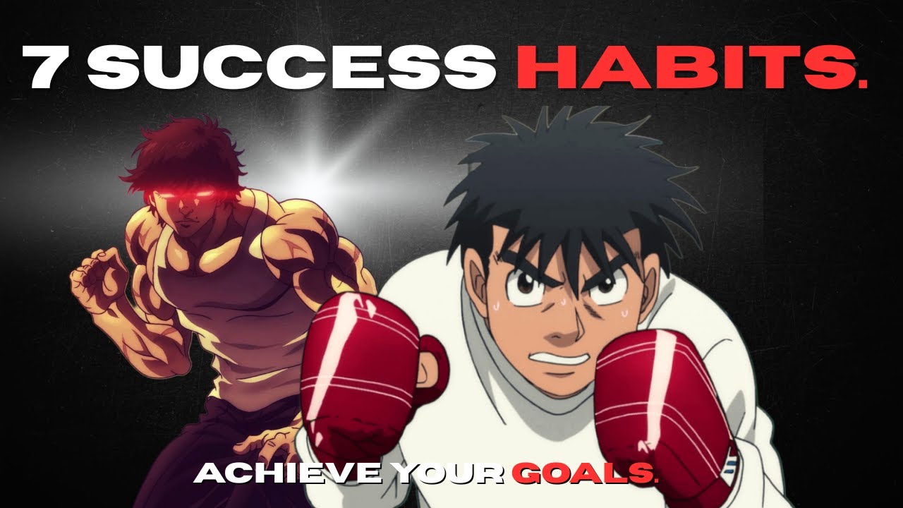 7 Habits That Keep You From Living The Life You Want.