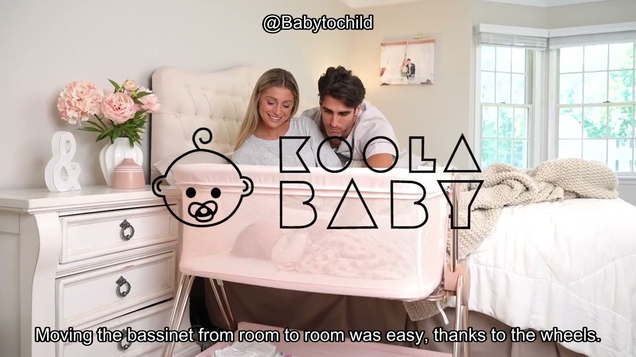 Is This Baby Bedside Sleeper the Ultimate Solution for Stress-Free Nights? Review Inside!